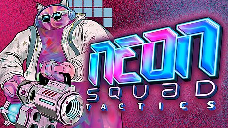 NEON Squad Tactics