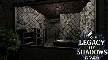 Legacy of Shadows 影の遺産 Game