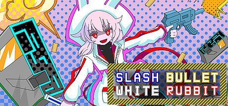 Slash Bullet White Rabbit