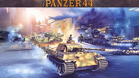 iPanzer 44 Game