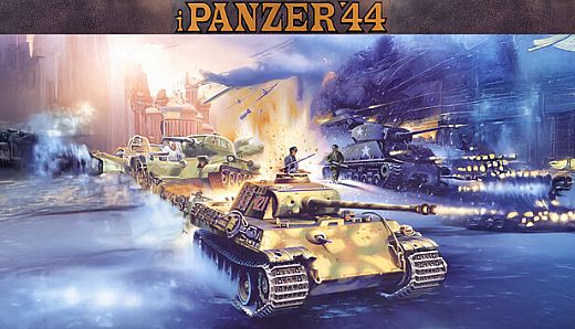 iPanzer 44