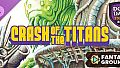 Fantasy Grounds - DCC Day #4: Crash of the Titans (MCC)