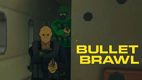 Bullet Brawl Game