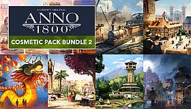 Anno 1800 Cosmetic Pack Bundle #2