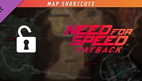 Need for Speed Payback - Fortune Valley Map Shortcuts