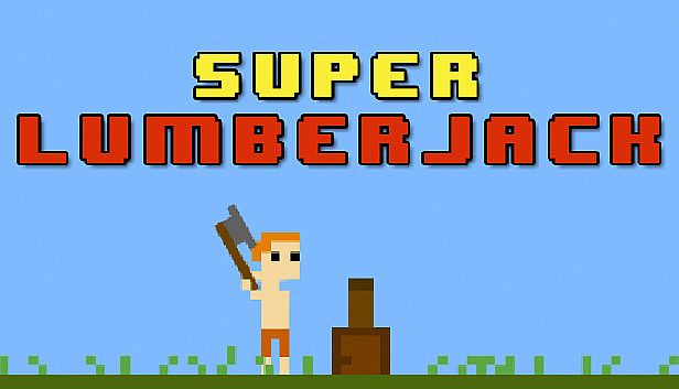 Buy Super Lumberjack