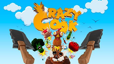 Crazy Cook Game