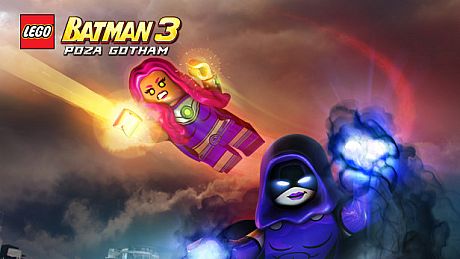 LEGO Batman 3: Beyond Gotham DLC: Heroines and Villainesses Character Pack DLC