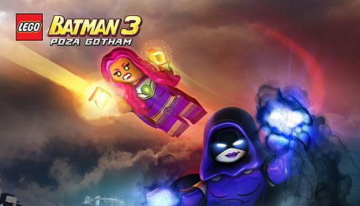 LEGO Batman 3: Beyond Gotham DLC: Heroines and Villainesses Character Pack