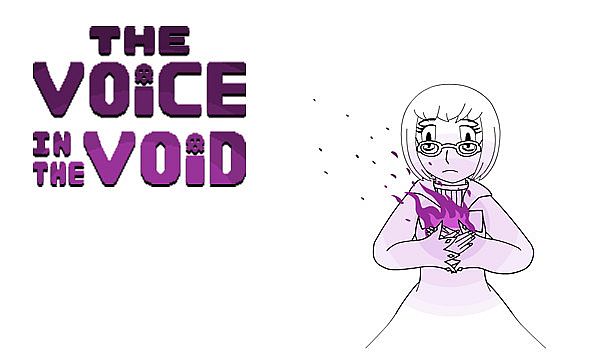 Buy The Voice in the Void