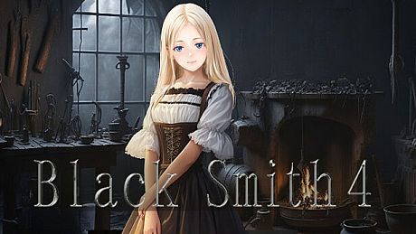 Black Smith4 Game