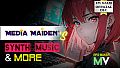 RPG Maker MV - Media Maiden's SYNTH Music and MORE