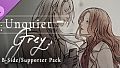 Unquiet Grey - B-Side/Supporter Pack