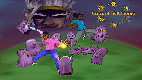 Tales of SclObonia Game