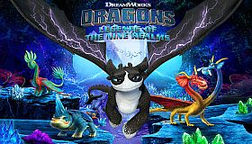 DreamWorks Dragons: Legends of The Nine Realms