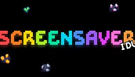 ScreenSaver Idle