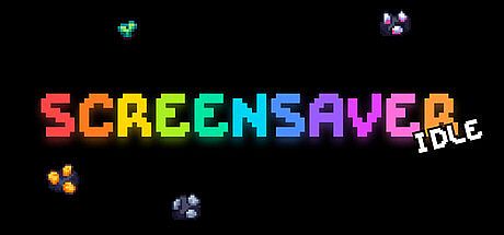 ScreenSaver Idle Game