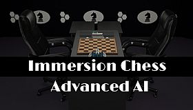 Immersion Chess: Advanced AI