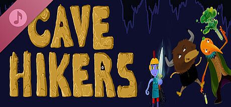 Cave Hikers Soundtrack