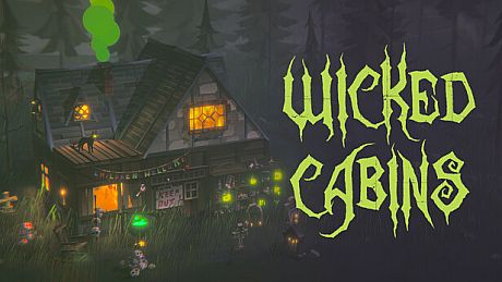 Wicked Cabins Game