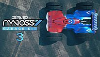 Buy GRIP: Combat Racing - Nyvoss Garage Kit 3 PC