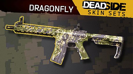 "Dragonfly" Skin Set DLC