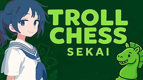 Troll Chess Sekai Game
