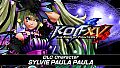 KOF XV DLC Character "SYLVIE PAULA PAULA"