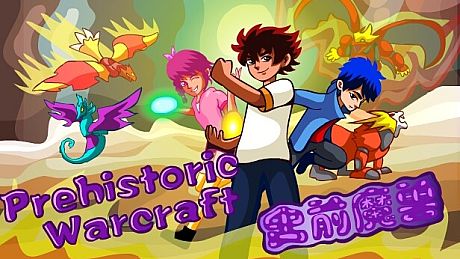 Prehistoric Warcraft Game