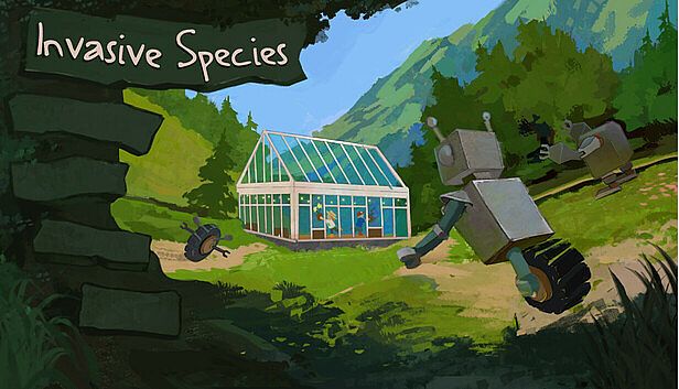 Buy Invasive Species