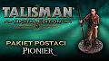 Talisman Character - Pathfinder