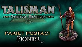 Talisman Character - Pathfinder