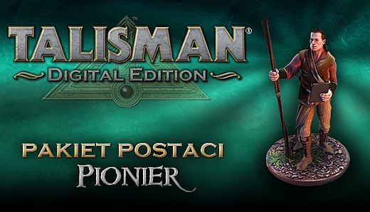 Talisman Character - Pathfinder