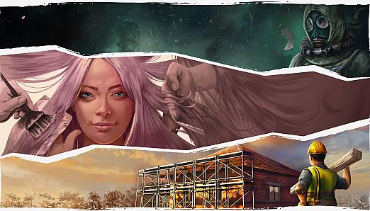 Frozen Way Tri-Bundle