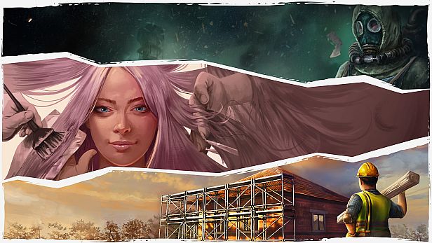 Frozen Way Tri-Bundle