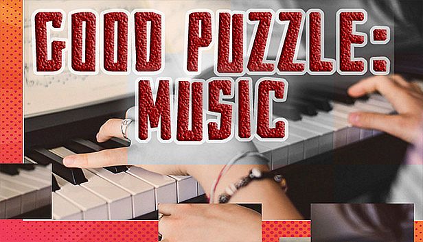 Buy Good puzzle: Music