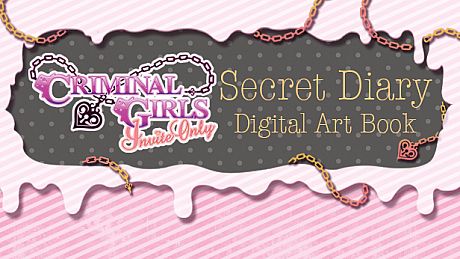 Criminal Girls: Invite Only - Digital Art Book DLC
