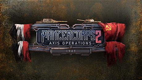 Panzer Corps 2: Axis Operations - 1945 DLC