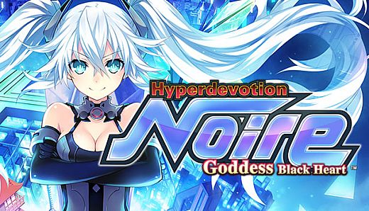 Hyperdevotion Noire: Ultimate Member “Compa”