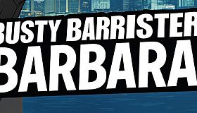 Busty Barrister Barbara