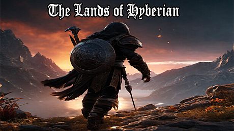 The Lands of Hyberian Game