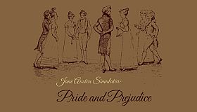 Jane Austen Simulator: Pride and Prejudice