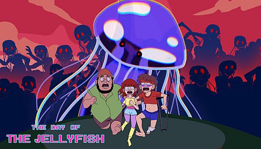 The Day of the Jellyfish
