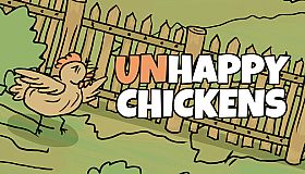 Unhappy Chickens