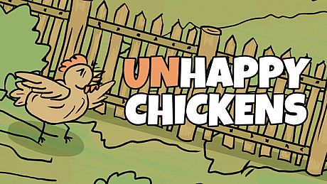 Unhappy Chickens Game