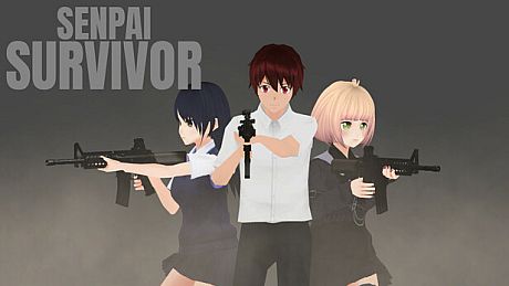 SenpaiSurvivor Game