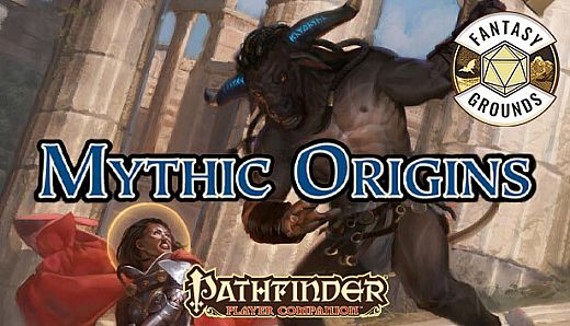 Fantasy Grounds - Pathfinder RPG - Pathfinder Companion: Mythic Origins