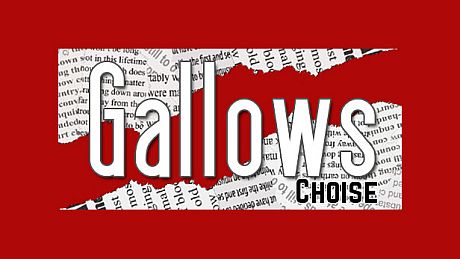 Gallows Choice Game