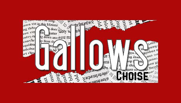 Buy Gallows Choice
