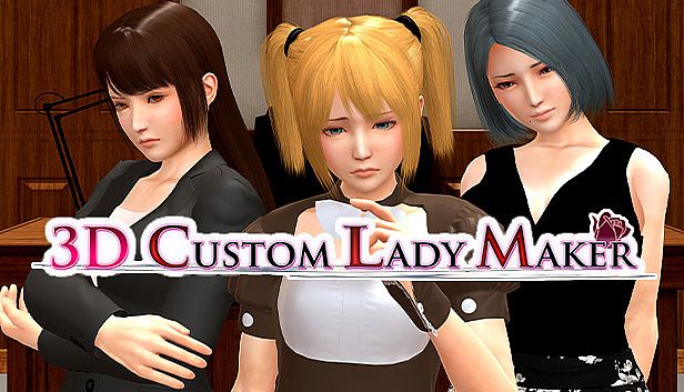 Buy 3D Custom Lady Maker